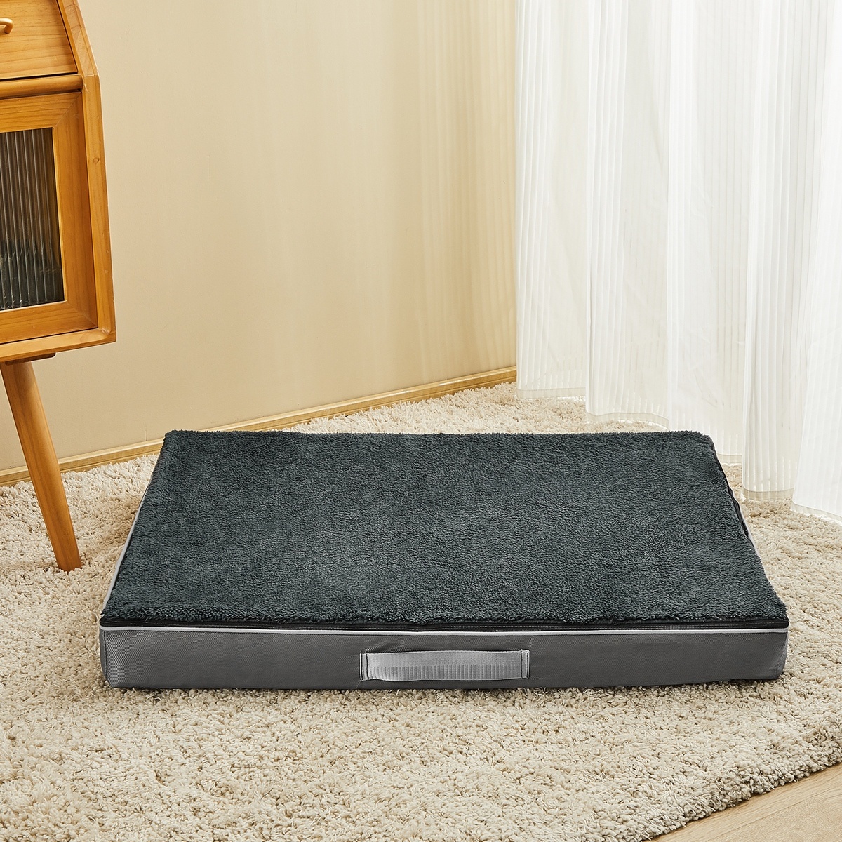 4Home Pelech pre psa s pamäťovou penou Comfy L 4Home Pelech pre psa s pamäťovou penou Comfy L