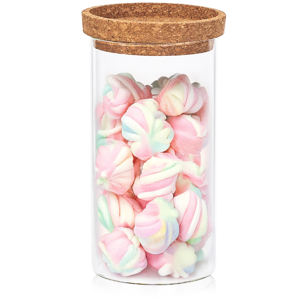 4Home Sklenená dóza na potraviny s vekom Cork 4Home Sklenená dóza na potraviny s vekom Cork