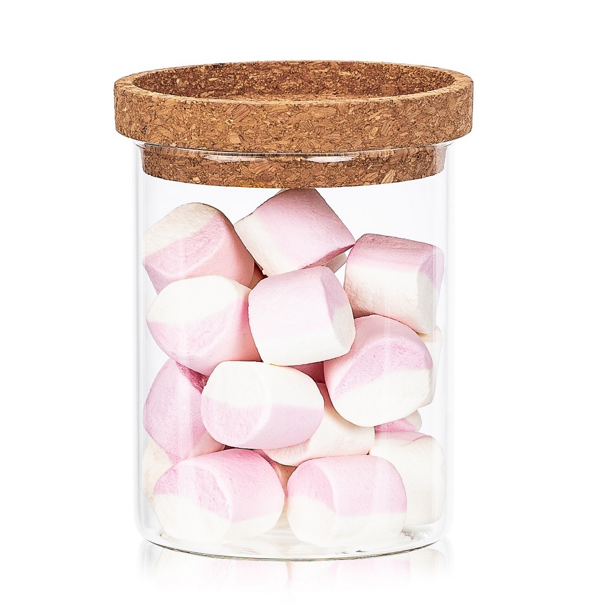 4Home Sklenená dóza na potraviny s vekom Cork 4Home Sklenená dóza na potraviny s vekom Cork