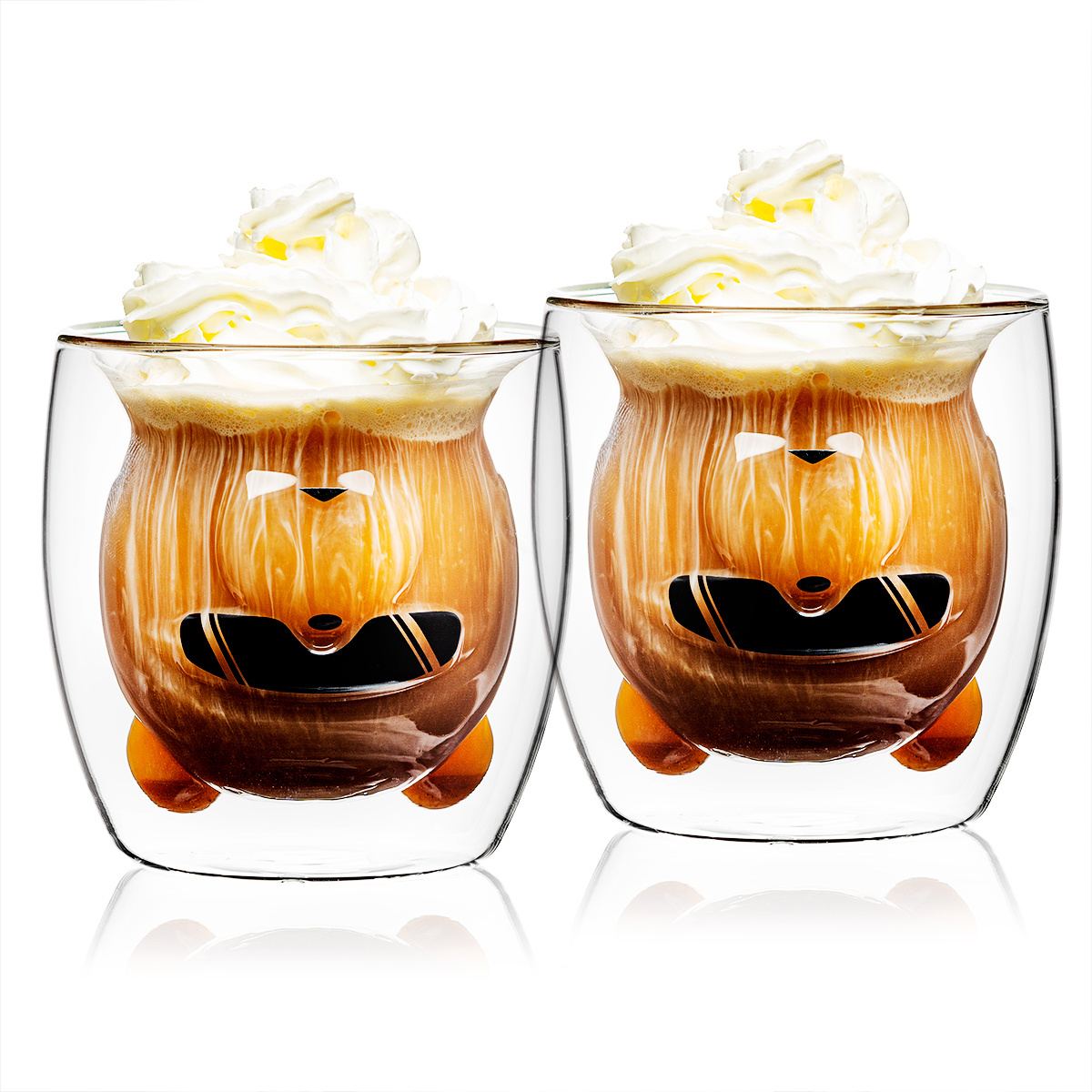 4Home Termo pohár Hot&Cool Polar Bear 200 ml