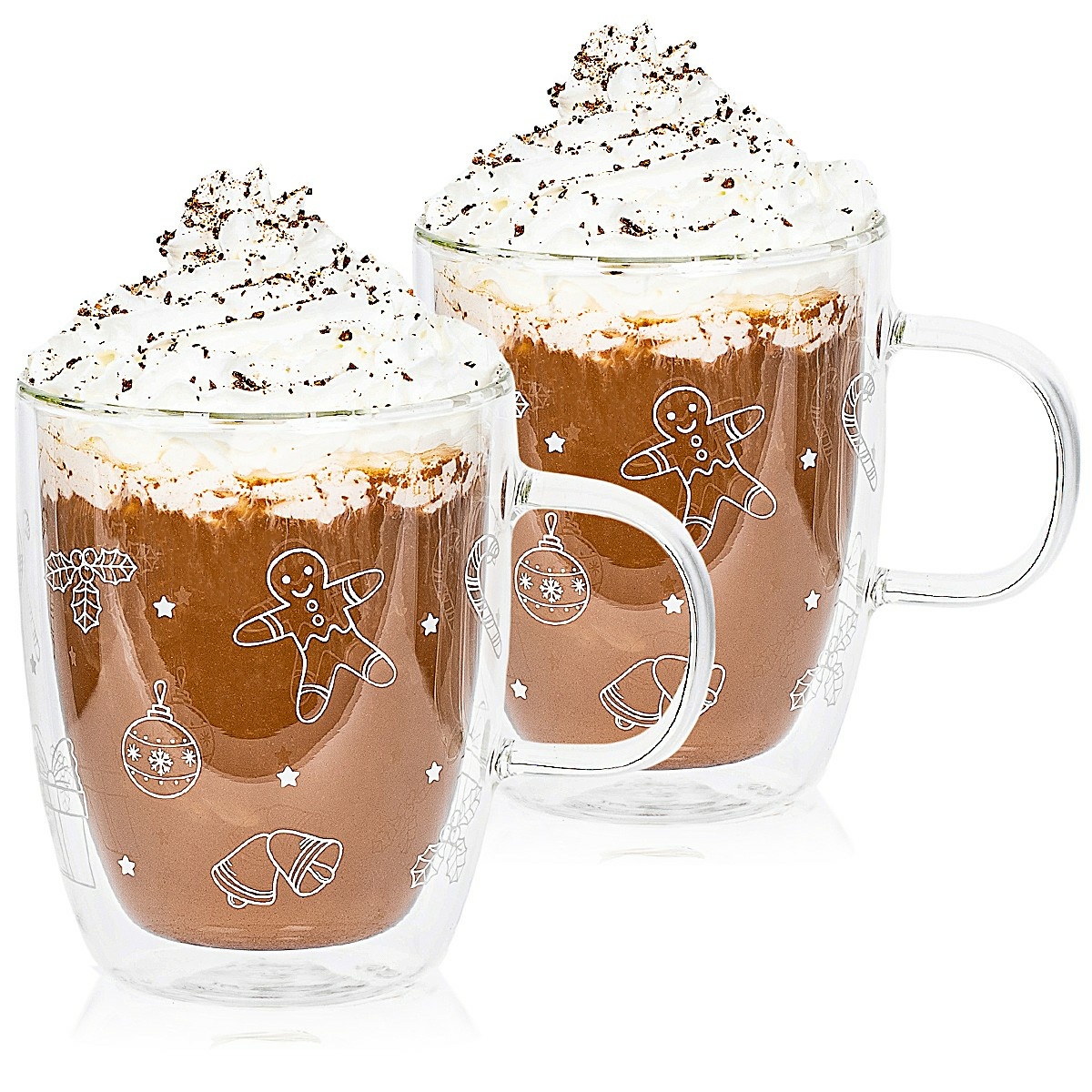 4Home Termo pohár Winter Hot&Cool 400 ml