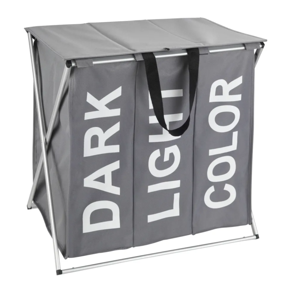 4Home Textilný kôš na špinavú bielizeň Trio 4Home Textilný kôš na špinavú bielizeň Trio