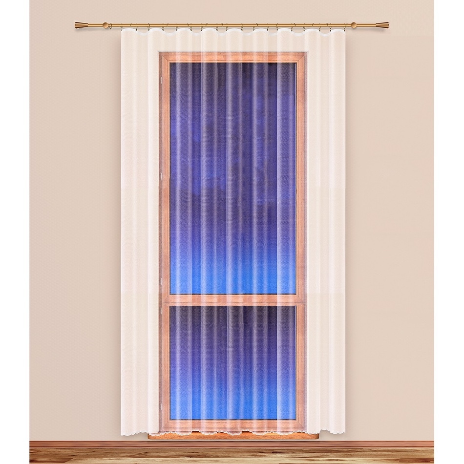 4Home Záclona Bodky mini 4Home Záclona Bodky mini