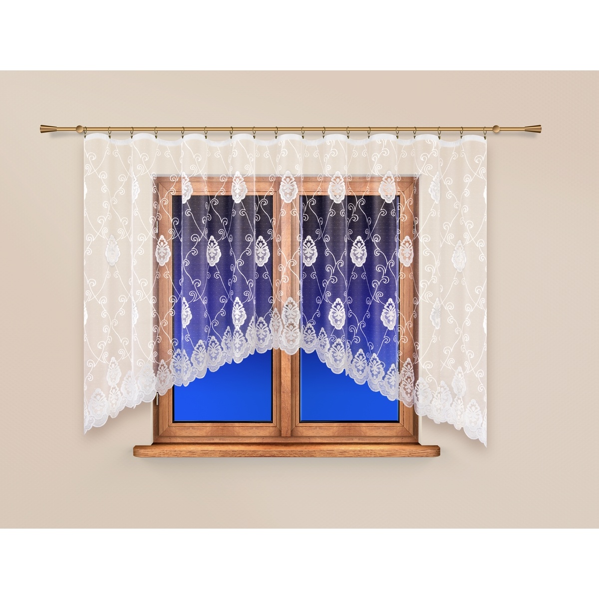 4Home Záclona Castle 4Home Záclona Castle