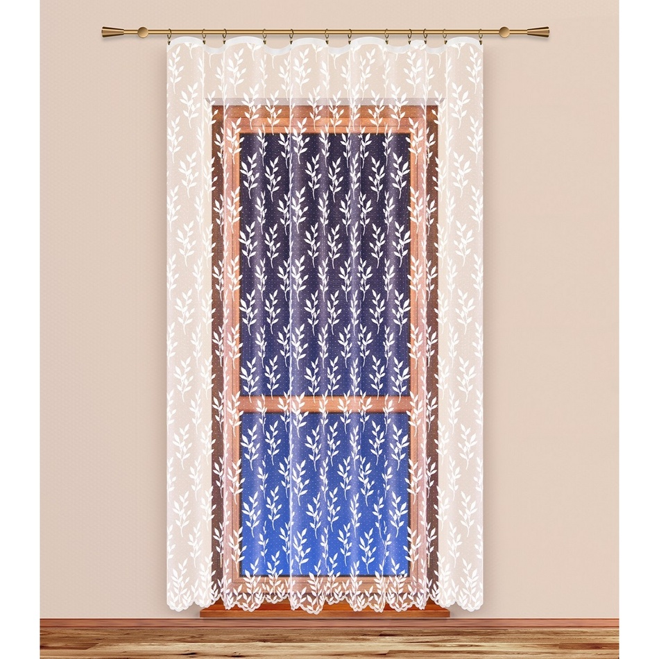 4Home Záclona Twigs 4Home Záclona Twigs