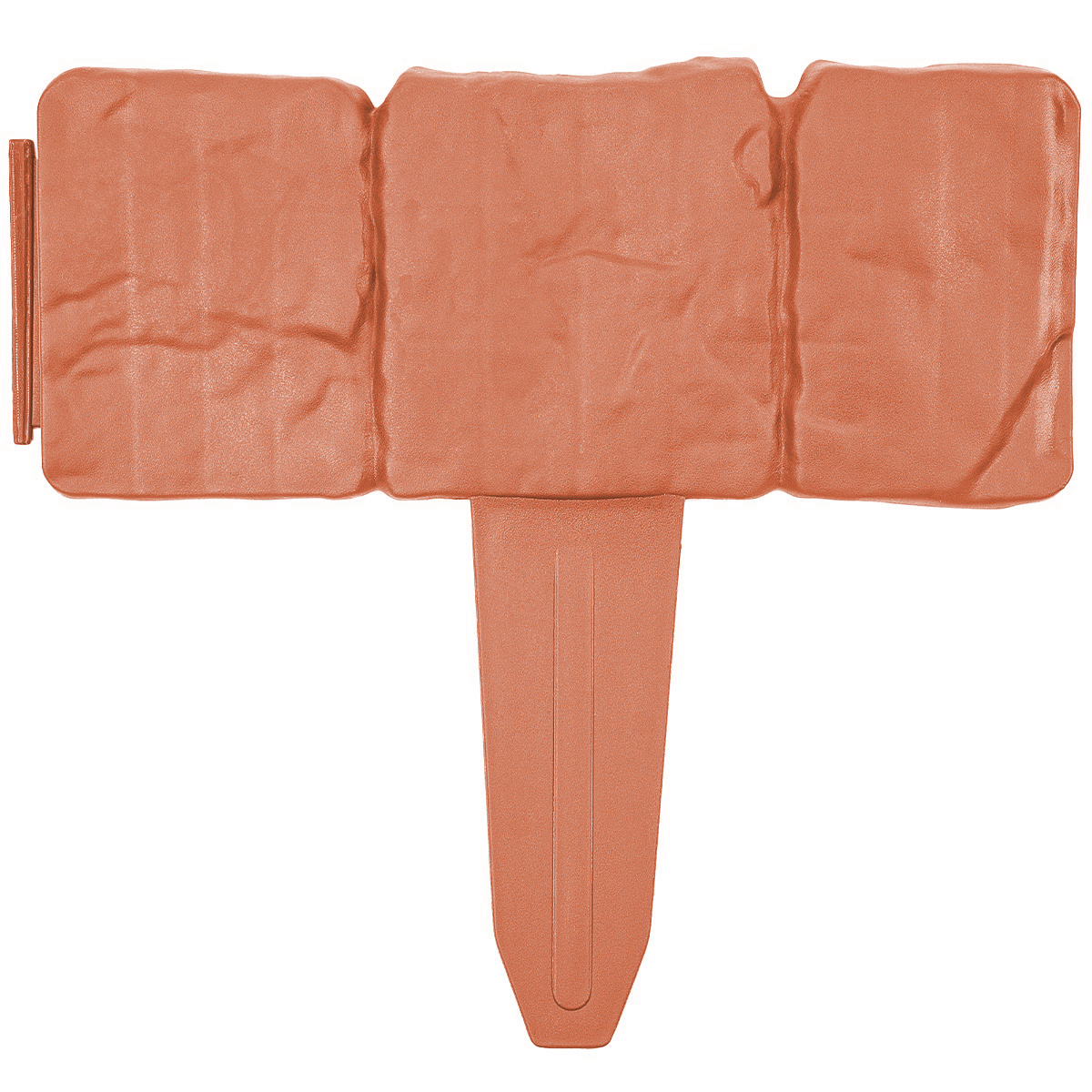 4Home Záhradná palisáda - obrubník Terracotta 4Home Záhradná palisáda - obrubník Terracotta