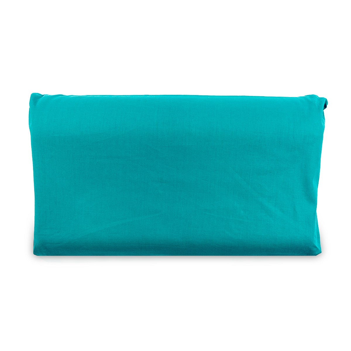 4home Obliečka na vankúš z pamäťovej peny Aloe Vera profilovaný petrolejová