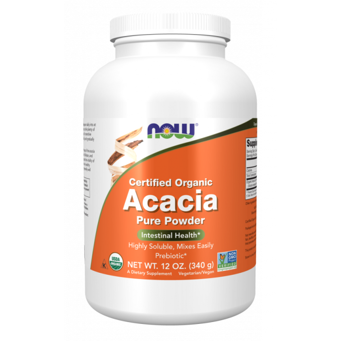 Now Foods Acacia Powder 340 g