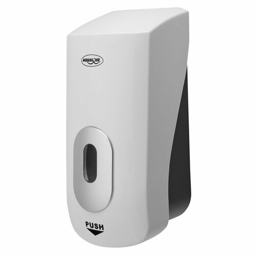 AQUALINE 1319-73 Emiko dávkovač tekutého mydla nástenný 1000 ml AQUALINE 1319-73 Emiko dávkovač tekutého mydla nástenný 1000 ml