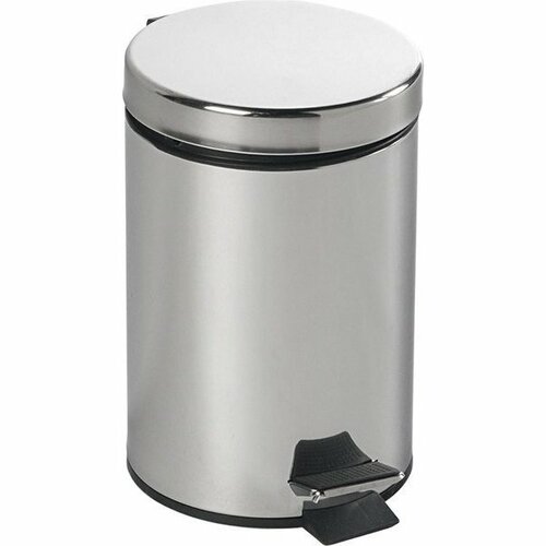 AQUALINE 27103 Simple line odpadkový kôš okrúhly 3 l AQUALINE 27103 Simple line odpadkový kôš okrúhly 3 l