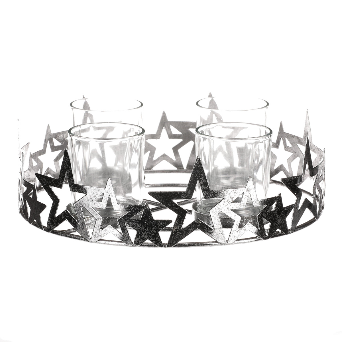 Adventný svietnik Hviezdy Adventný svietnik Hviezdy