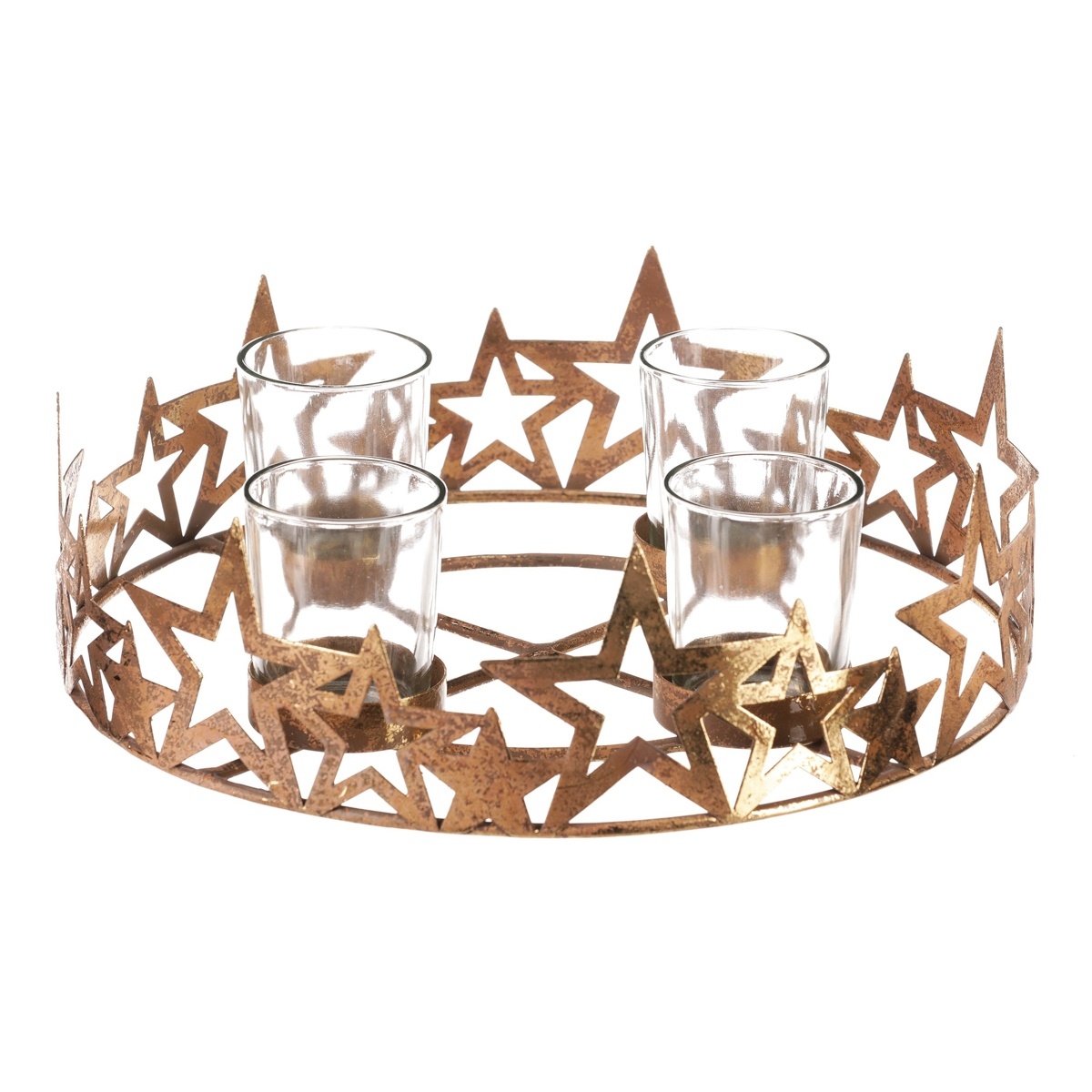 Adventný svietnik Hviezdy Adventný svietnik Hviezdy