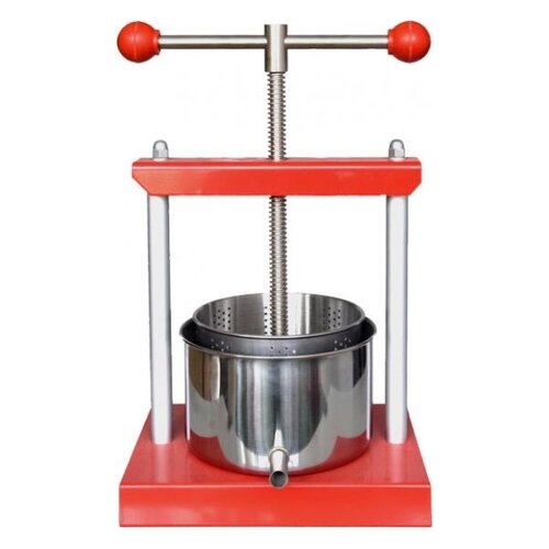 Aldotrade Nehrdzavejúci ručný lis na ovocie Nehrdzavejúci ručný lis na ovocie