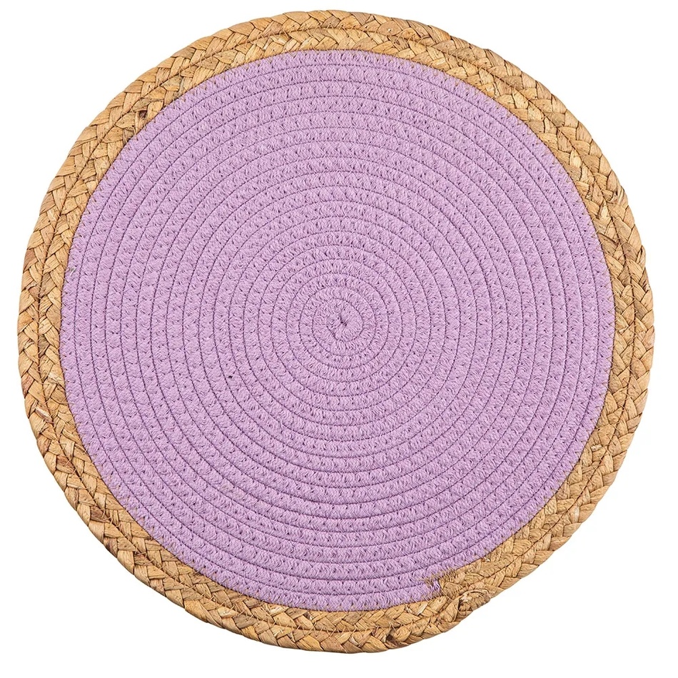 Altom Bavlnené prestieranie pr. 38 cm Altom Bavlnené prestieranie pr. 38 cm