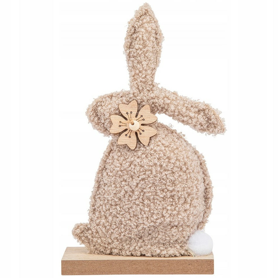 Altom Buklé béžový zajačik