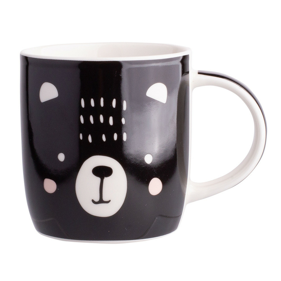 Altom Porcelánový hrnček Bear