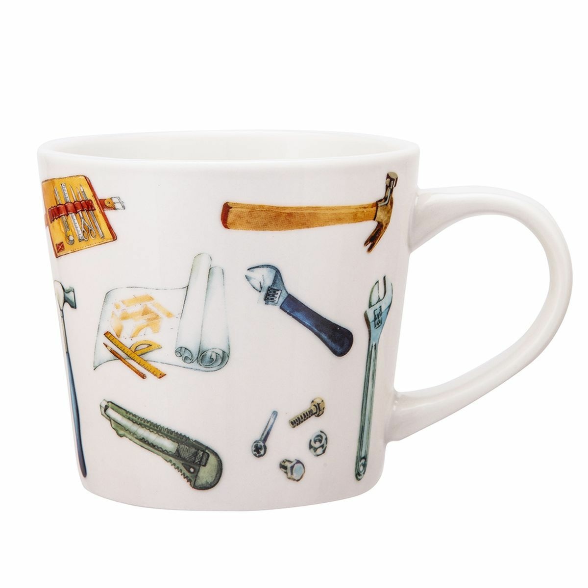 Altom Porcelánový hrnček Domácí majster