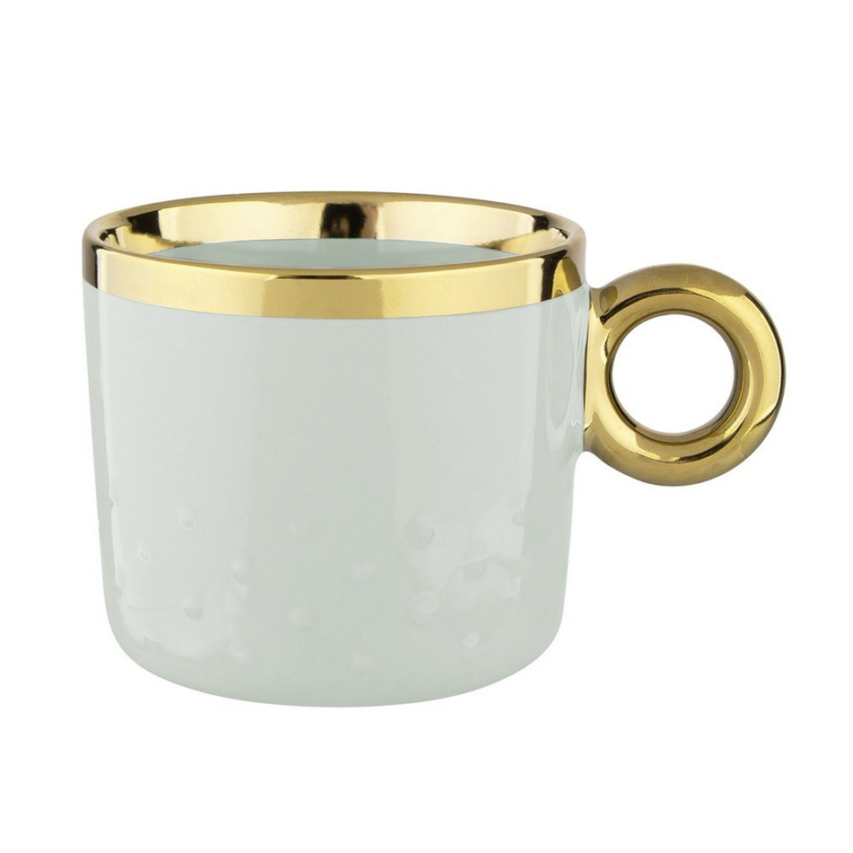 Altom Porcelánový hrnček Palazzo dots 350 ml