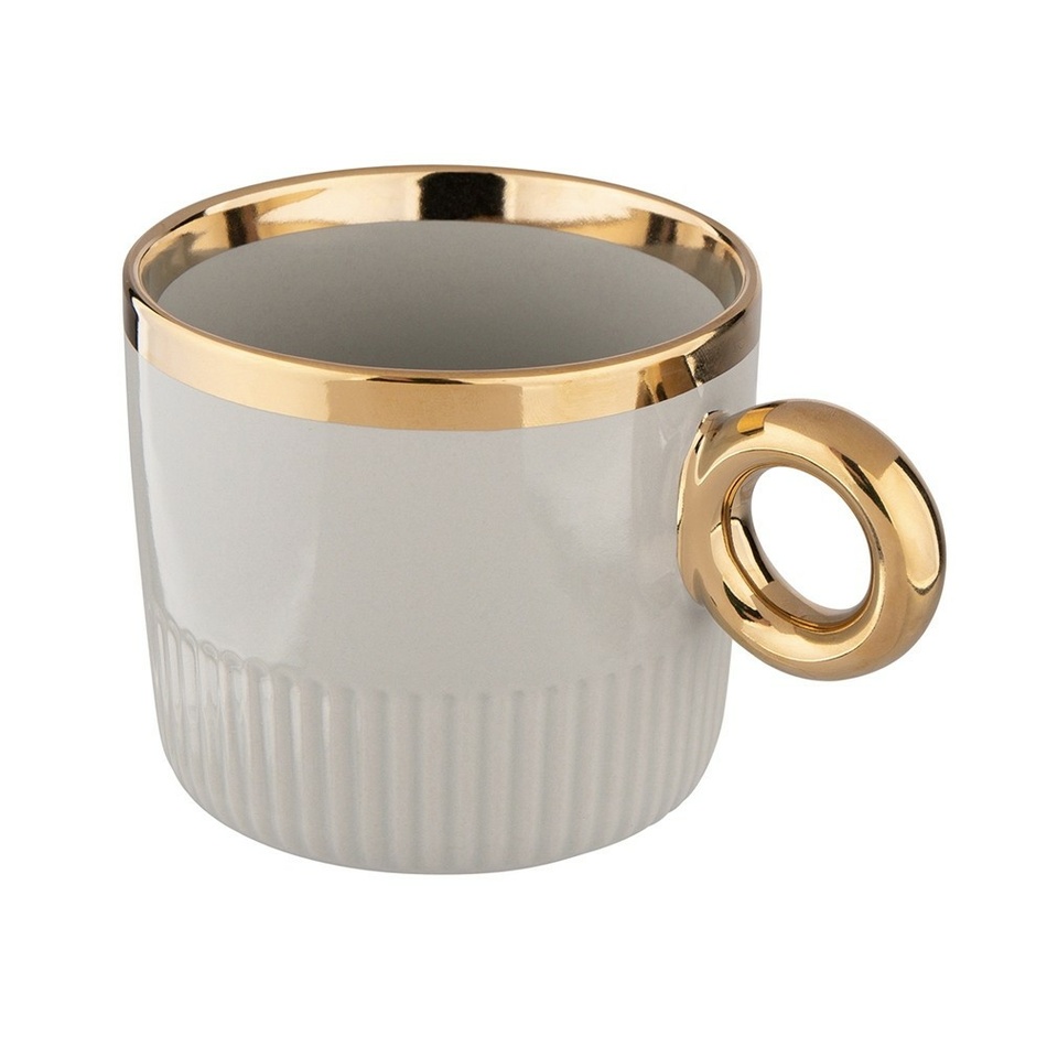 Altom Porcelánový hrnček Palazzo lines 350 ml