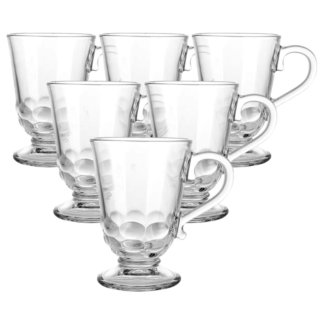 Altom Sada pohárov na nôžke Siena Beads 320 ml Altom Sada pohárov na nôžke Siena Beads 320 ml