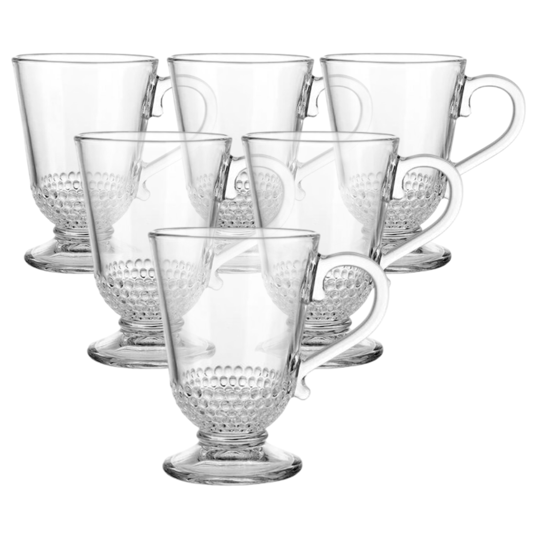 Altom Sada pohárov na nôžke Siena Pearls 320 ml Altom Sada pohárov na nôžke Siena Pearls 320 ml