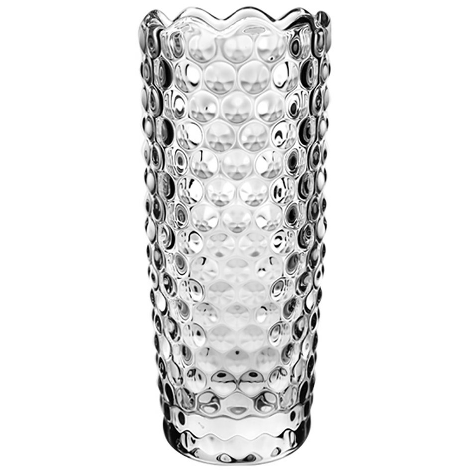 Altom Sklenená váza Kvapky Altom Sklenená váza Kvapky