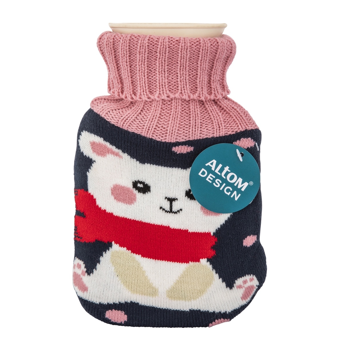 Altom Termofor v pletenom obale Little Bear 0 Altom Termofor v pletenom obale Little Bear 0