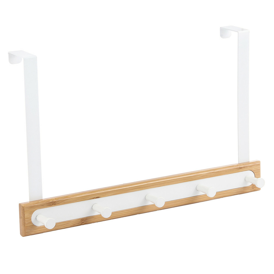 Altom Vešiak na dvere 5 háčikov