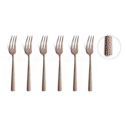 Amefa 6-dielna sada vidličiek Felicity Amefa 6-dielna sada vidličiek Felicity