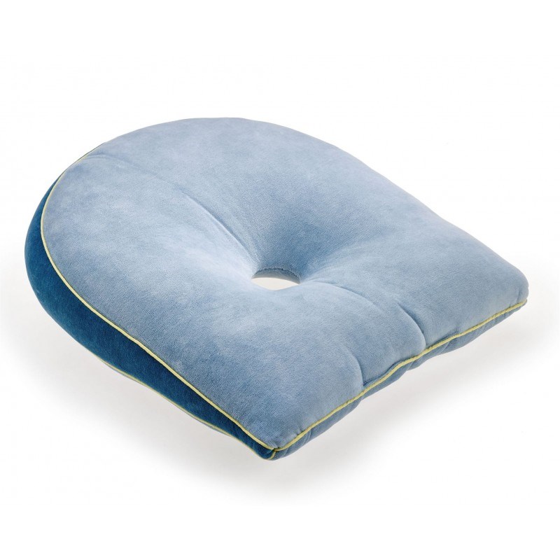 Modom Antidekubitný klinový vankúš s otvorom Modom Antidekubitný klinový vankúš s otvorom