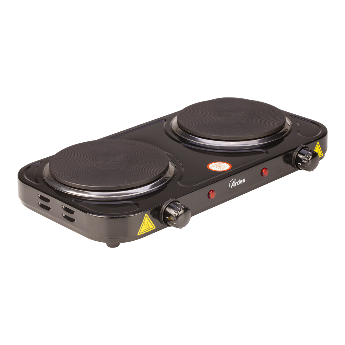 Ardes 1F21 dvojplatničkový varič