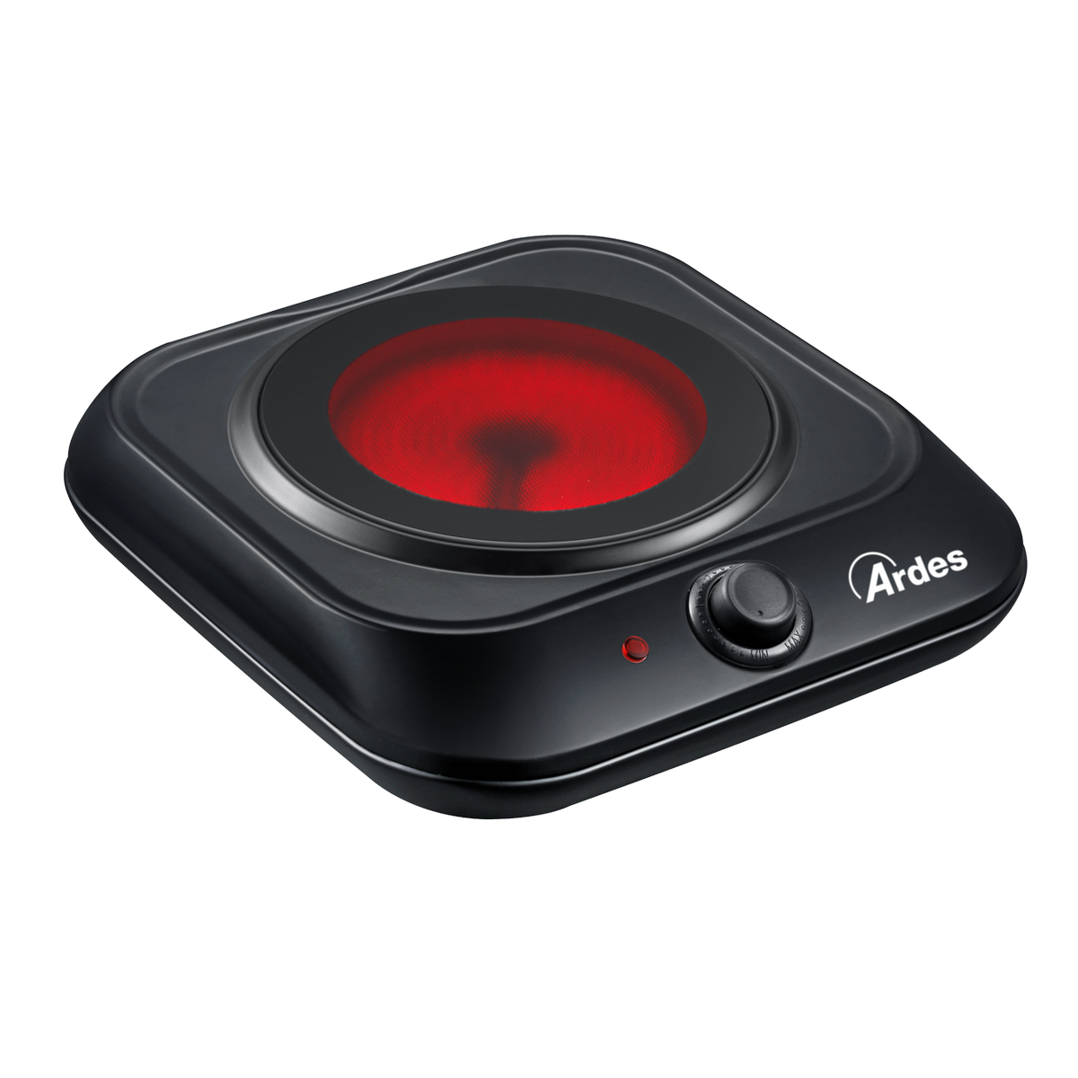 Ardes 1F401 sklokeramický jednoplatničkový varič