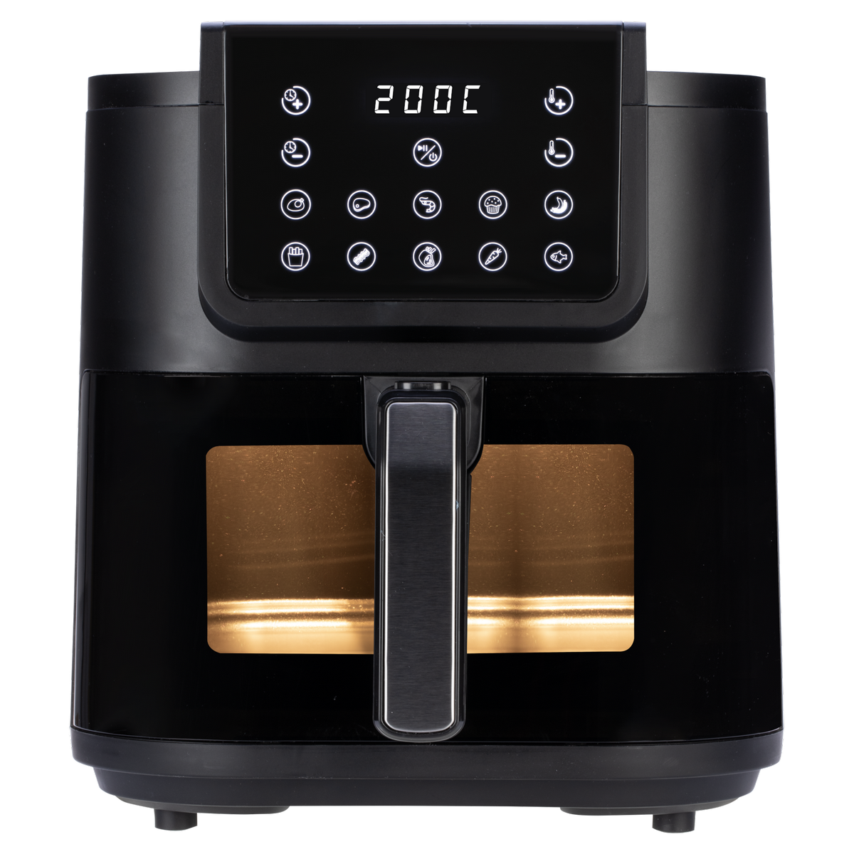 Ardes A08LV teplovzdušná fritéza