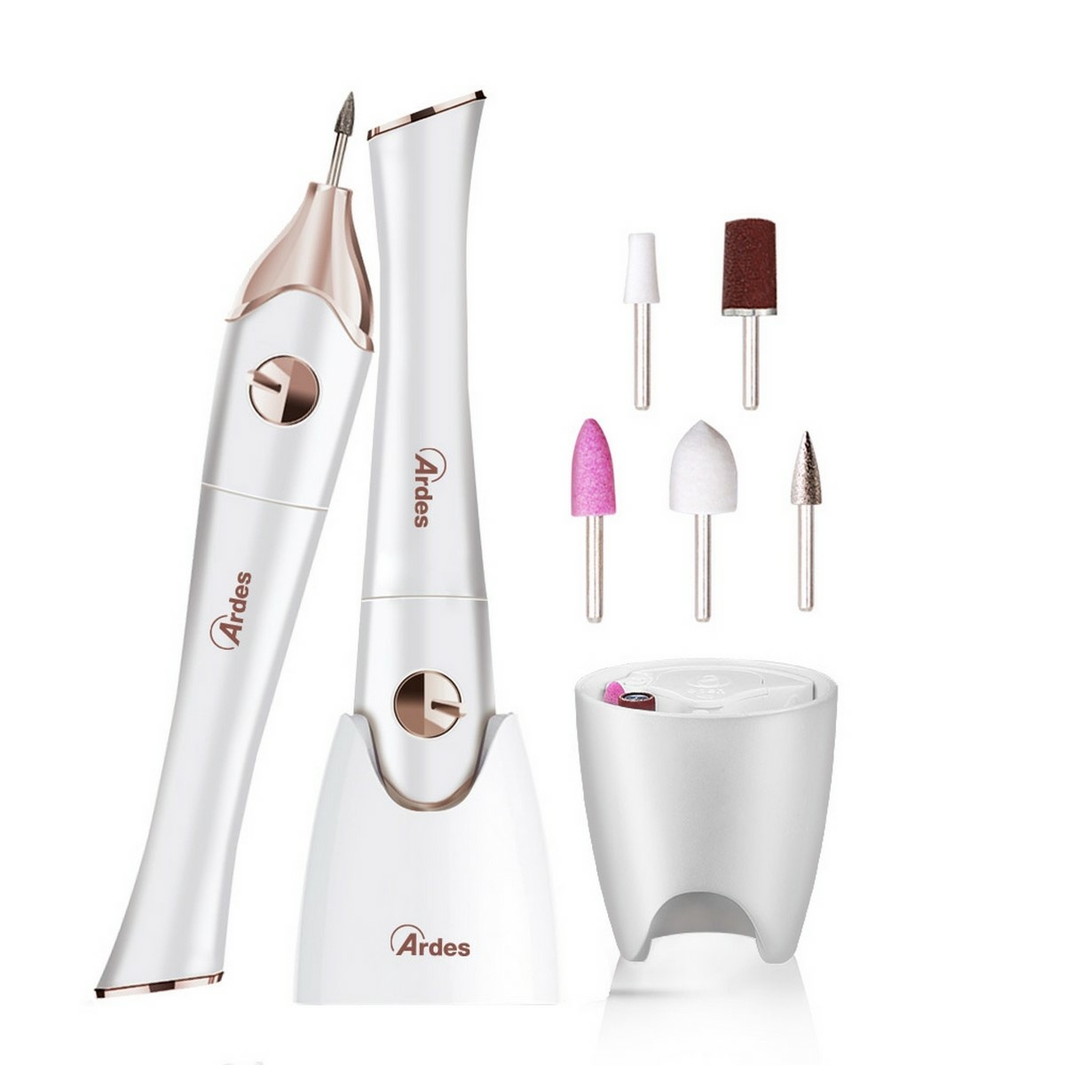 Ardes Goldye manikúra a pedikúra s UV lampou Ardes Goldye manikúra a pedikúra s UV lampou