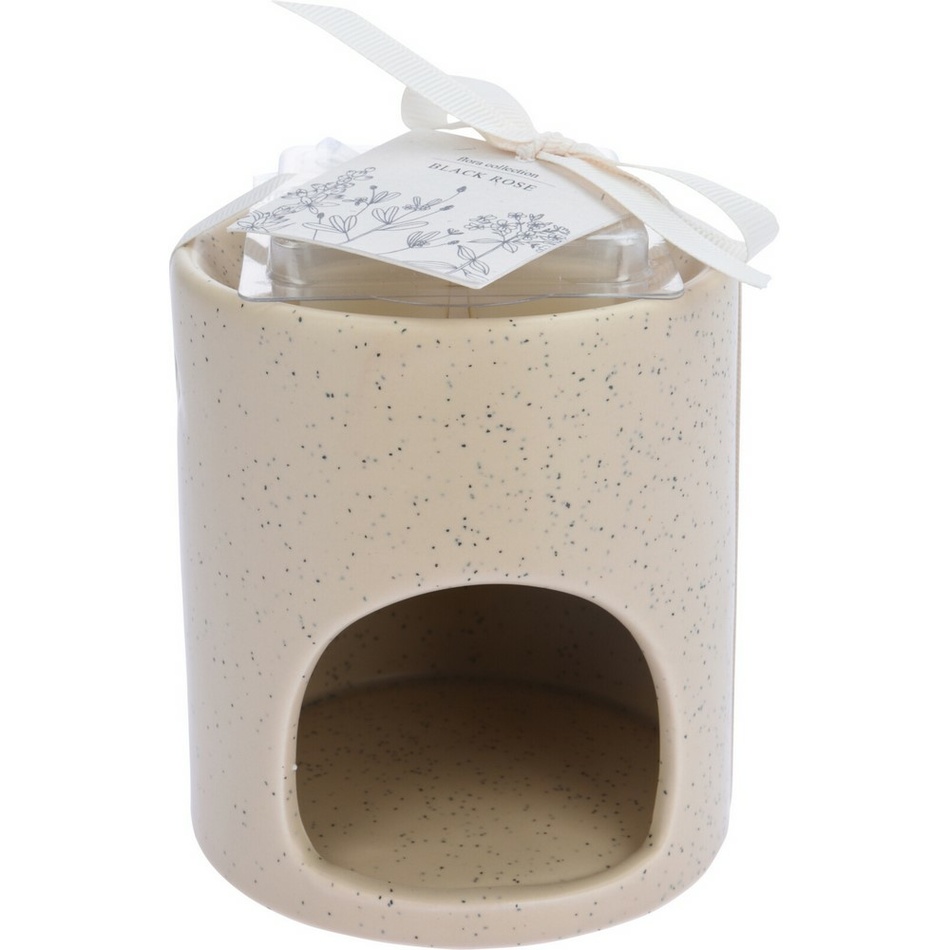 Arómalampa s vonným voskom Čierna ruža Arómalampa s vonným voskom Čierna ruža