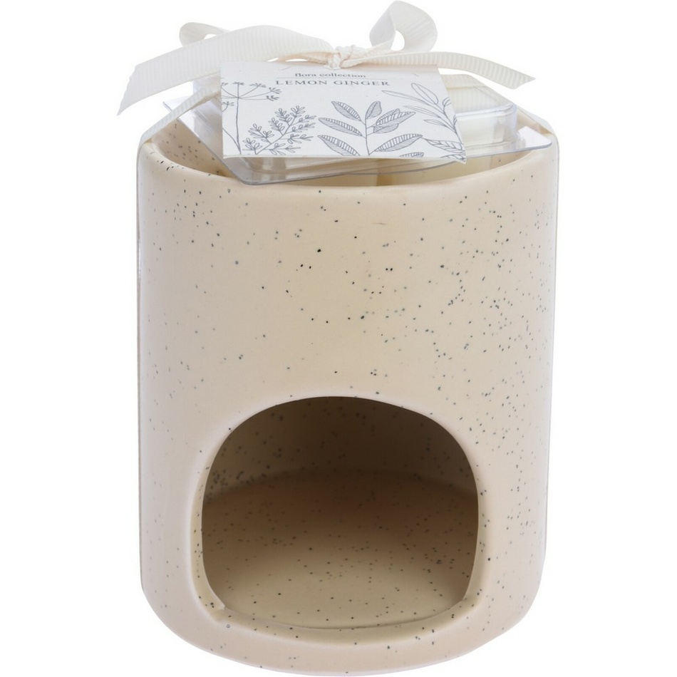 Arómalampa s vonným voskom Citrónový zázvor Arómalampa s vonným voskom Citrónový zázvor