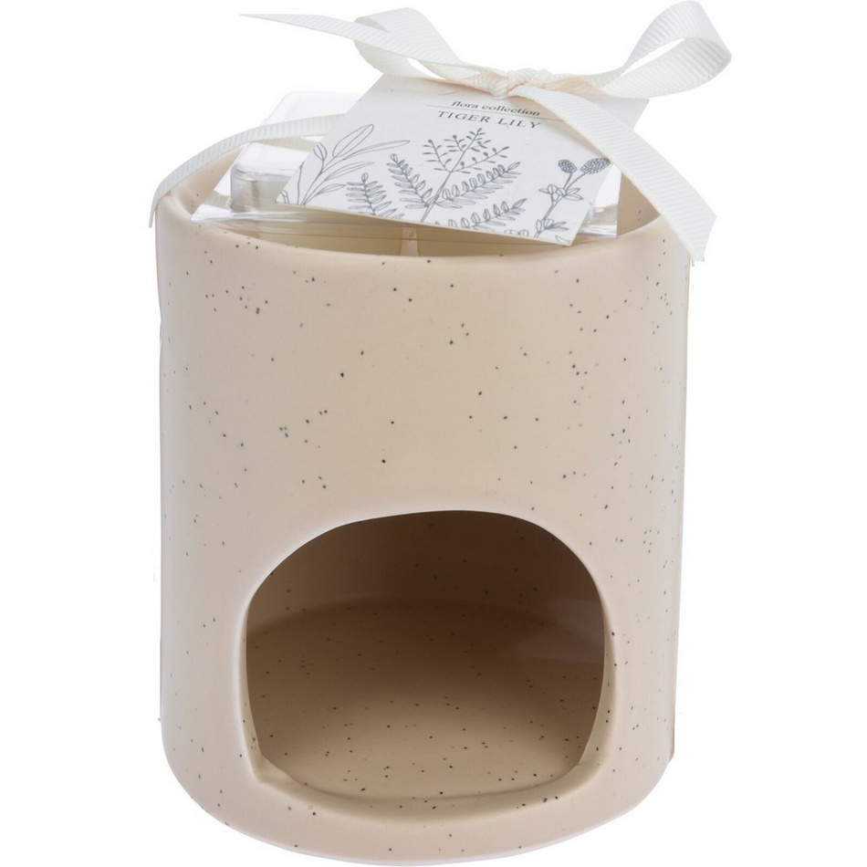 Arómalampa s vonným voskom Ľalia zlatohlavá Arómalampa s vonným voskom Ľalia zlatohlavá