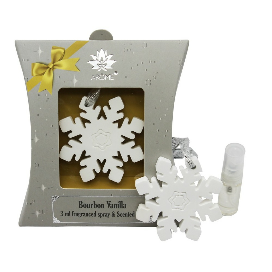 Arome Darčekový set vonného ílu a spreja s vôňou 3 ml Arome Darčekový set vonného ílu a spreja s vôňou 3 ml