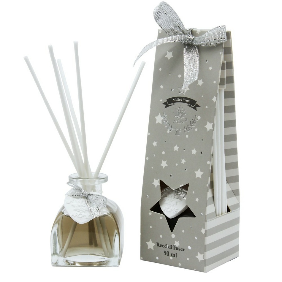 Arome Difuzér s tyčinkami Mulled Wine Arome Difuzér s tyčinkami Mulled Wine