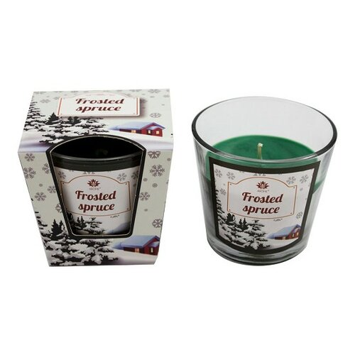 Arome Vonná sviečka Frosted spruce Arome Vonná sviečka Frosted spruce