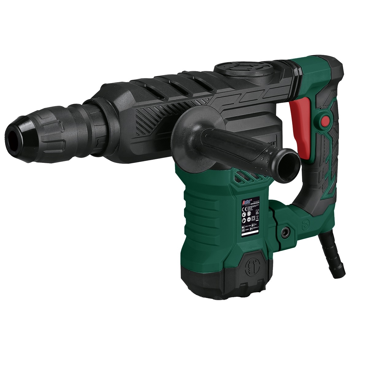 Asist AE1KB130DM pneumatické búracie kladivo Asist AE1KB130DM pneumatické búracie kladivo