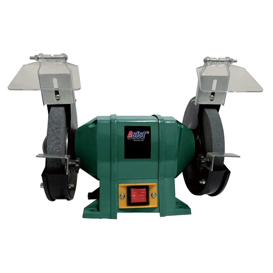 Asist AE3KS25DN dvojkotúčová brúska