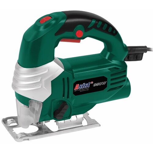 Asist AE5P65DN elektrická priamočiara píla s predkmitom