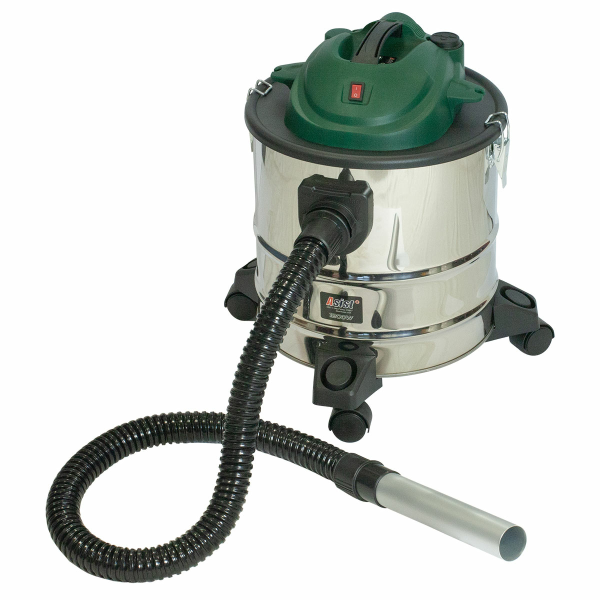 Asist AE7AF120IN18 vysávač popola s funkciou samočistenia