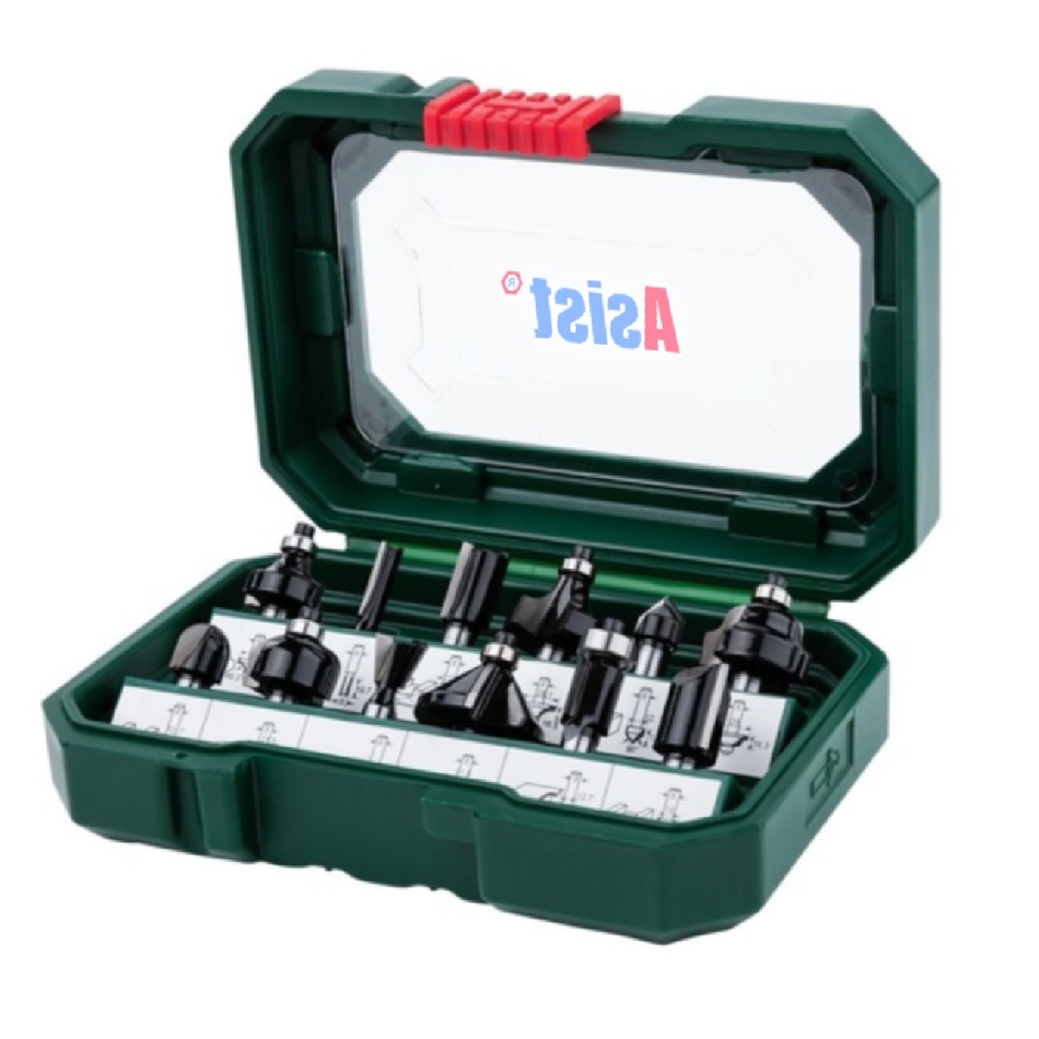 Asist AR04-0202 sada fréz do hornej frézky