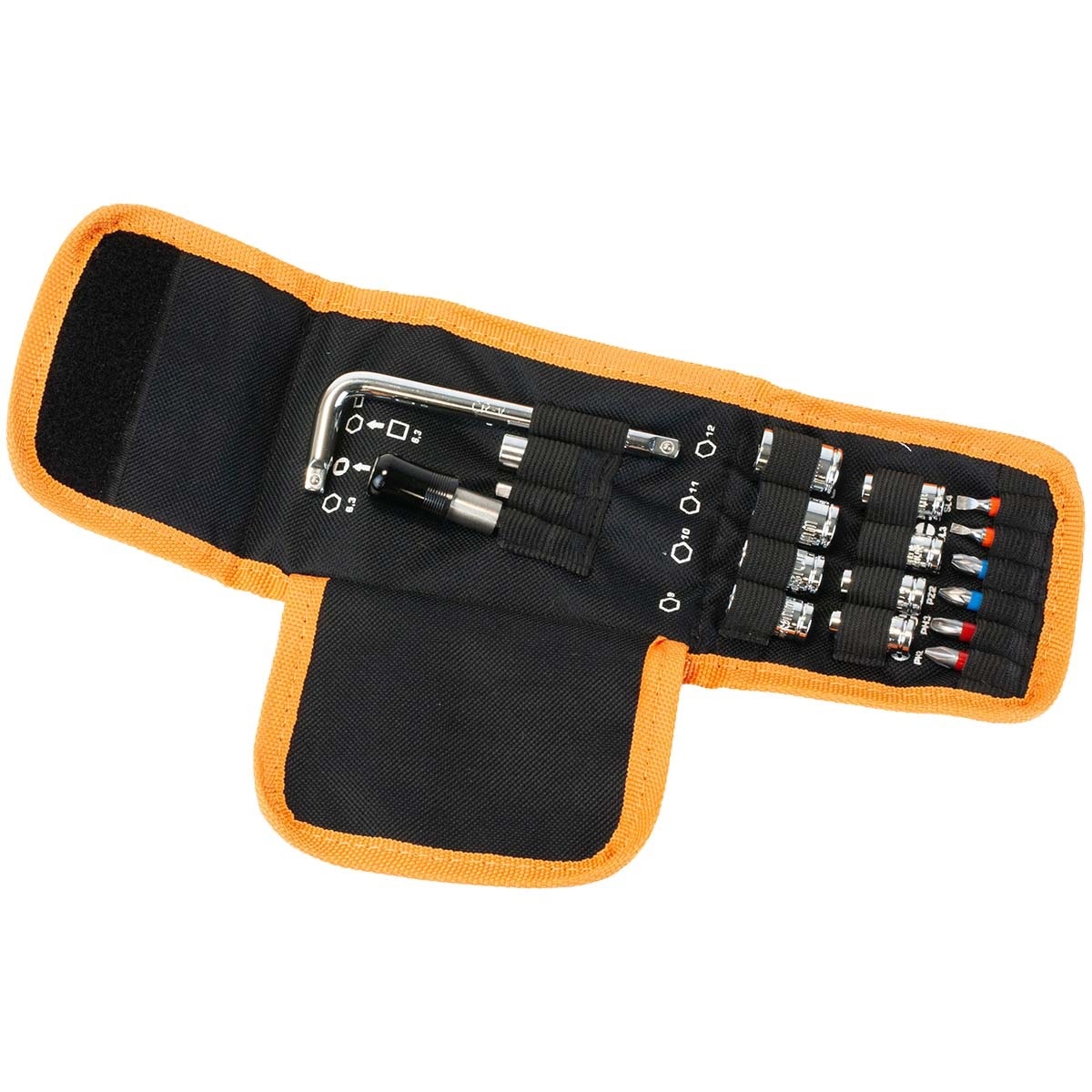 Asist FR20-019 sada nástrčných kľúčov v úložnej taške