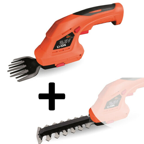 Asist Smart Garden AE3N36 aku nožnice s pevnou rukoväťou