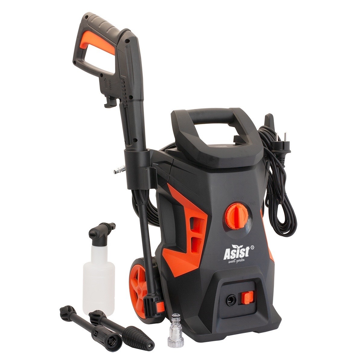 Asist Smart Garden AE7W160 vysokotlakový čistič