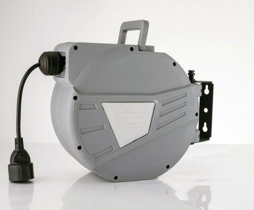 Automatický navijak s elektrickým káblom 15 m