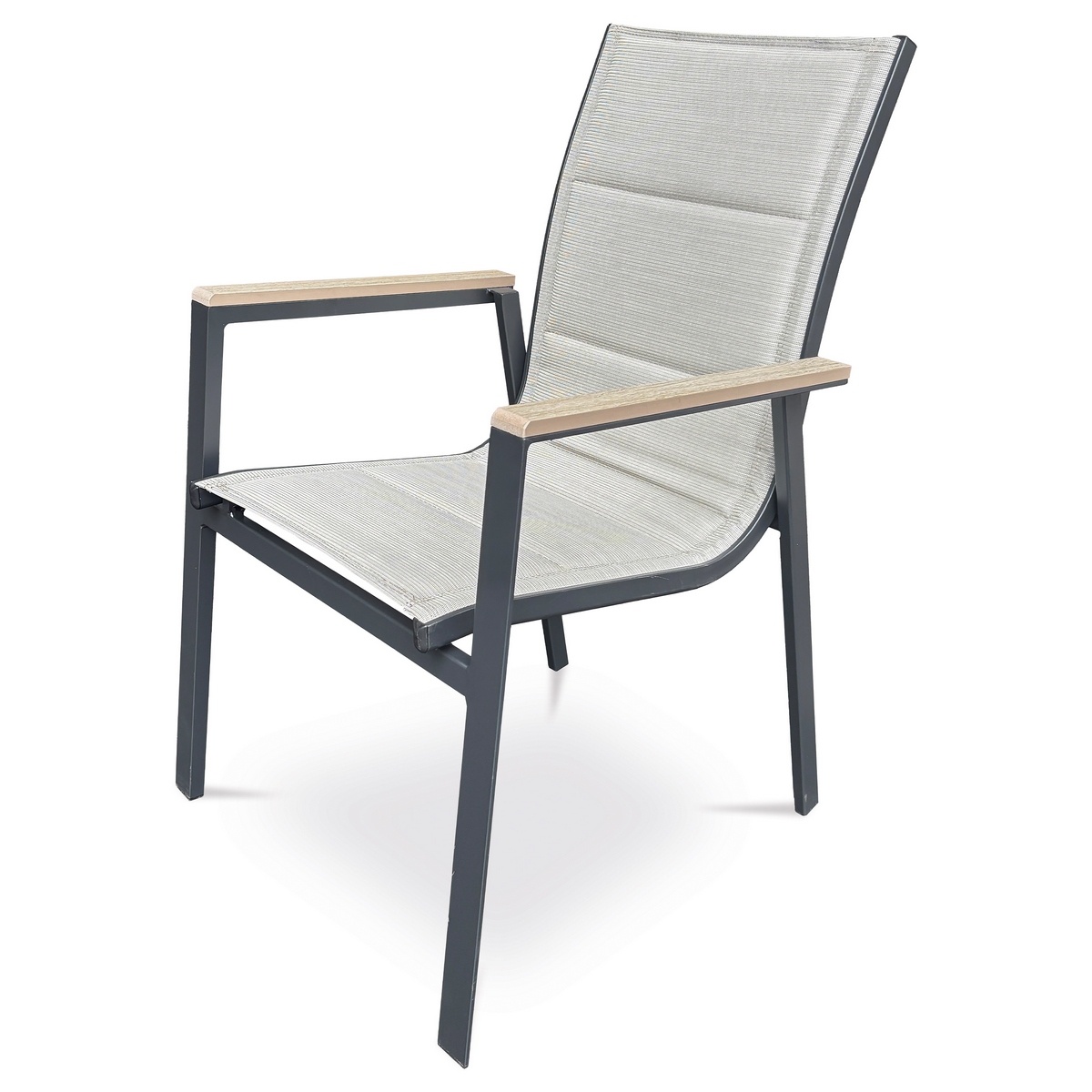 Autronic Záhradná stolička Autronic Záhradná stolička